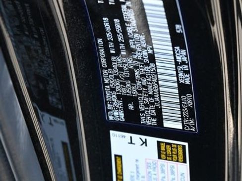 Used 2023 Lexus RZ 450e Premium w/ Technology Package image 12