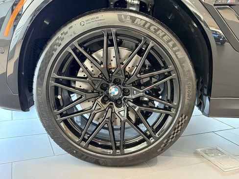 New 2026 BMW X6 M Competition w/ Executive Package AWD/4WD image 8