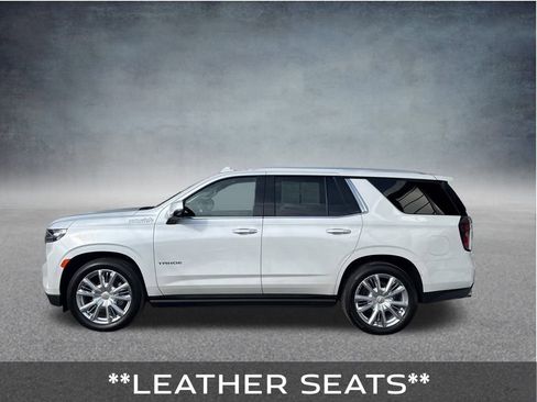 Used 2024 Chevrolet Tahoe High Country image 2
