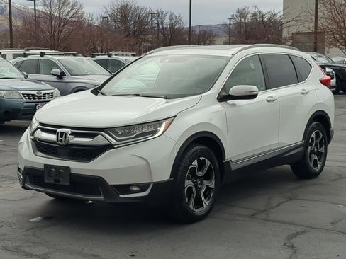 Used 2019 Honda CR-V Touring image 10