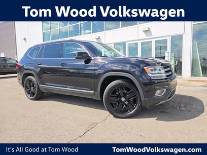 Used 2019 Volkswagen Atlas SEL Premium