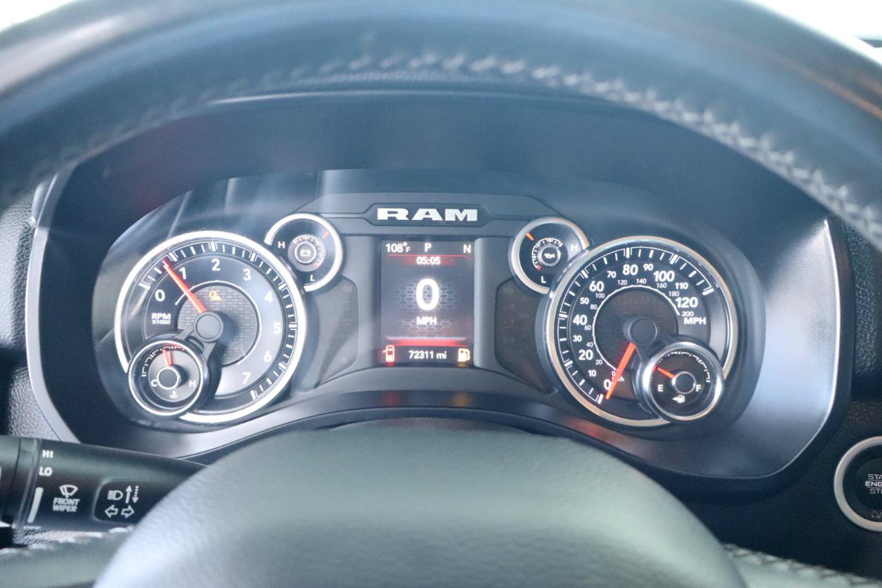 Used 2019 RAM 1500 Big Horn RWD image 21