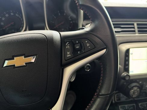 Used 2013 Chevrolet Camaro ZL1 RWD image 42