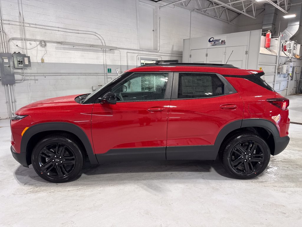 New 2026 Chevrolet TrailBlazer LT w/ Convenience Package FWD image 42