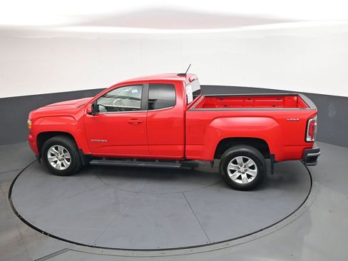 Used 2016 GMC Canyon SLE AWD/4WD image 27