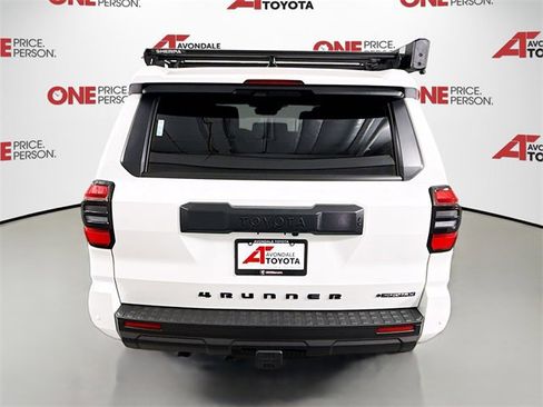 New 2025 Toyota 4Runner TRD Off-Road Premium image 6