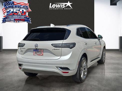 Used 2023 Buick Envision Avenir AWD/4WD image 4