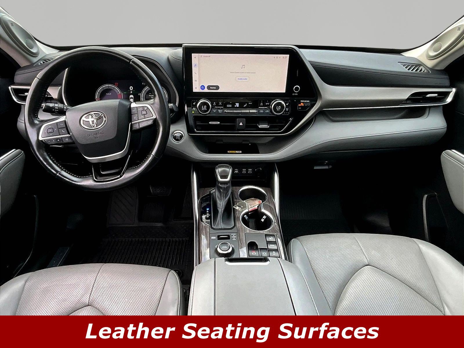 Used 2023 Toyota Highlander Limited AWD/4WD image 7