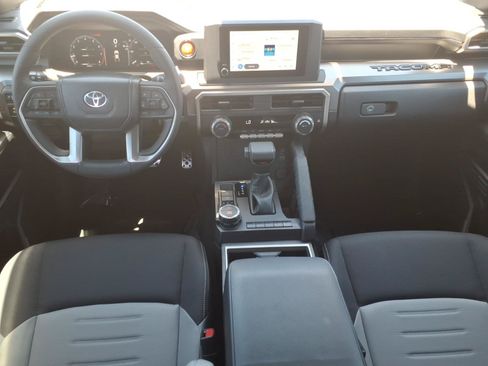 Certified 2024 Toyota Tacoma TRD Sport AWD/4WD image 11
