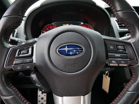 Used 2017 Subaru WRX Premium AWD/4WD image 23