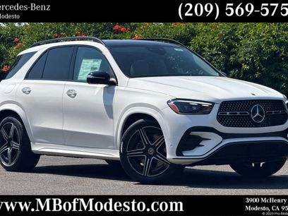 New 2026 Mercedes-Benz GLE 450 4MATIC