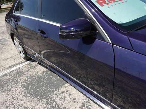 Used 2011 Mercedes-Benz E 350 Sedan image 11