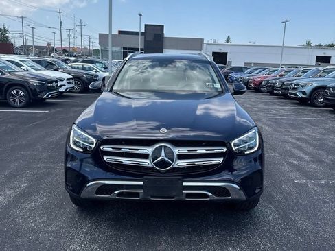 Used 2022 Mercedes-Benz GLC 300 4MATIC image 4