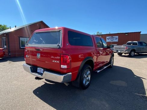 Used 2017 RAM 1500 Big Horn AWD/4WD image 3