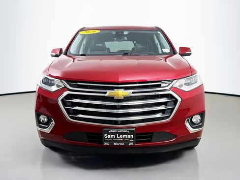 Used 2021 Chevrolet Traverse High Country w/ LPO, Floor Liner Package image 2