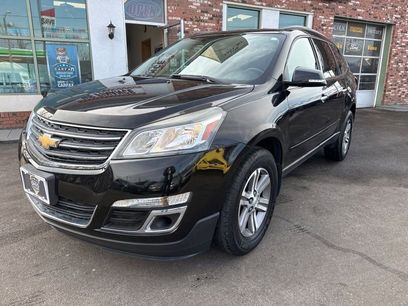 Used 2016 Chevrolet Traverse LT