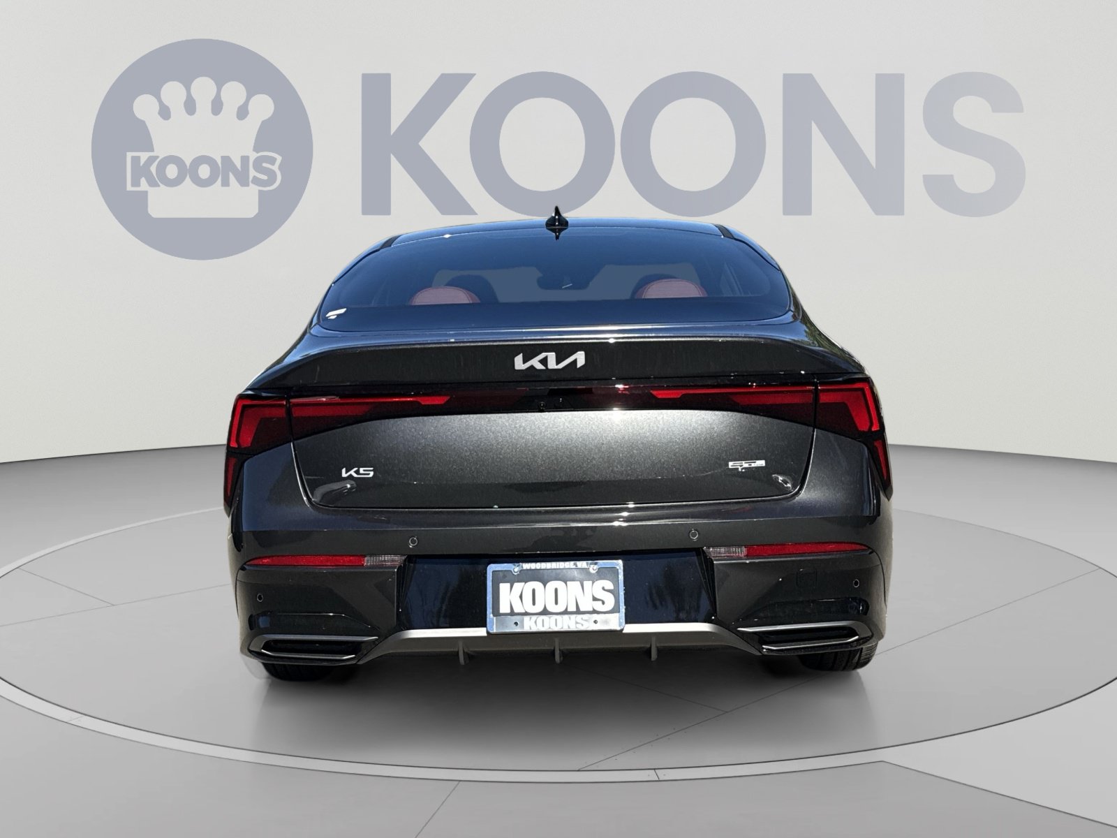 New 2027 Kia K5 GT-Line FWD image 5