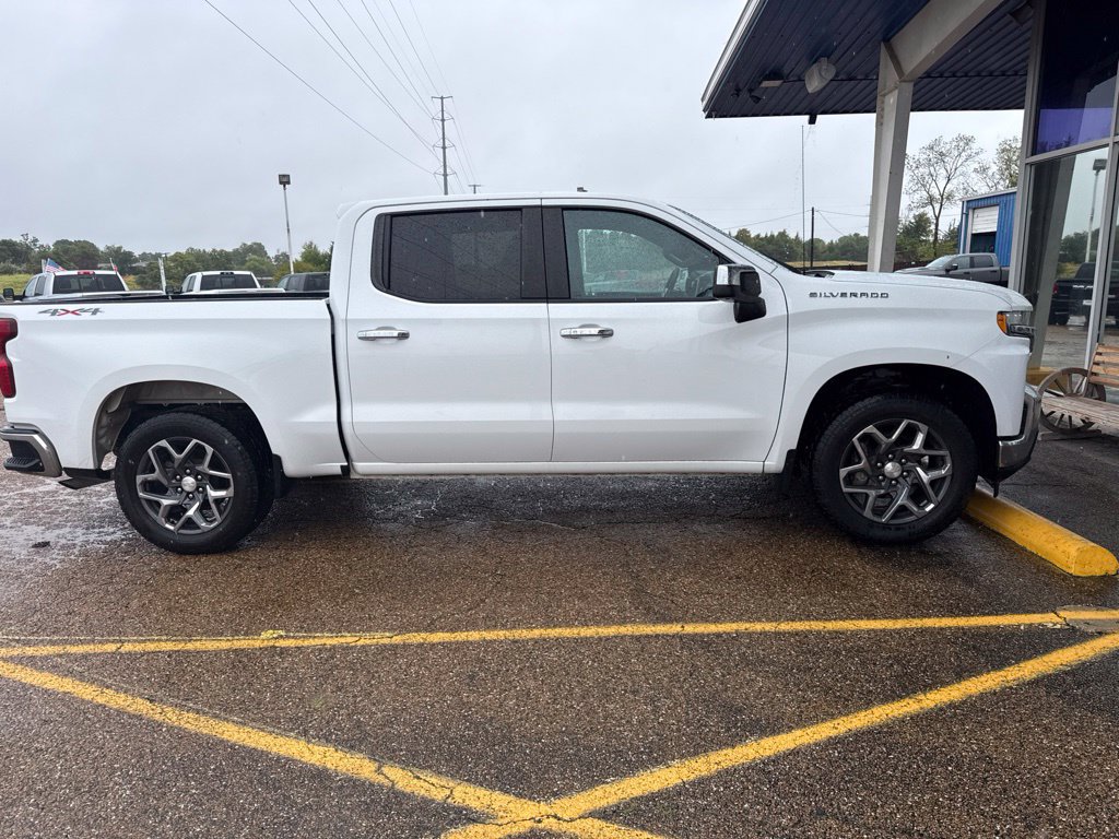 Used 2020 Chevrolet Silverado 1500 LT w/ All-Star Edition AWD/4WD image 22