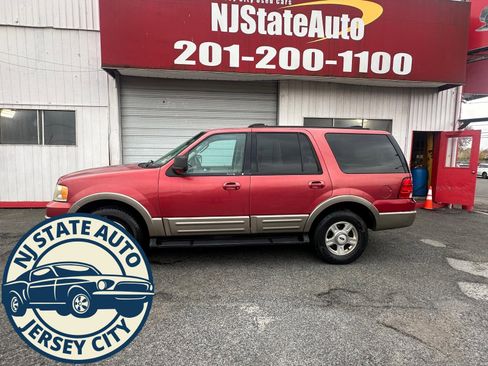 Used 2003 Ford Expedition Eddie Bauer image 2