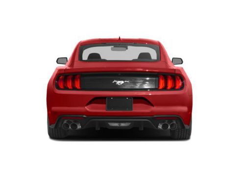 Used 2022 Ford Mustang Premium image 5