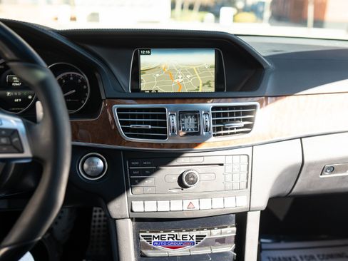 Used 2016 Mercedes-Benz E 63 AMG S-Model w/ Driver Assistance Package image 30