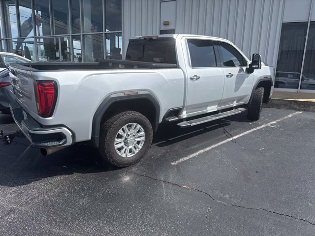 Used 2020 GMC Sierra 2500 Denali w/ Denali Ultimate Package AWD/4WD image 9