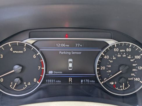 Certified 2023 Nissan Altima 2.5 SR w/ SR Premium Package FWD image 29