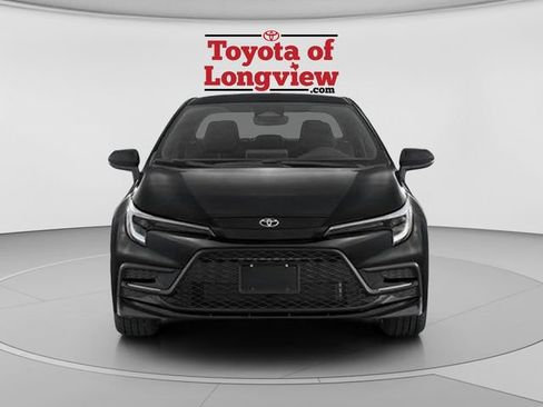 Certified 2026 Toyota Corolla SE w/ SE Package FWD image 4