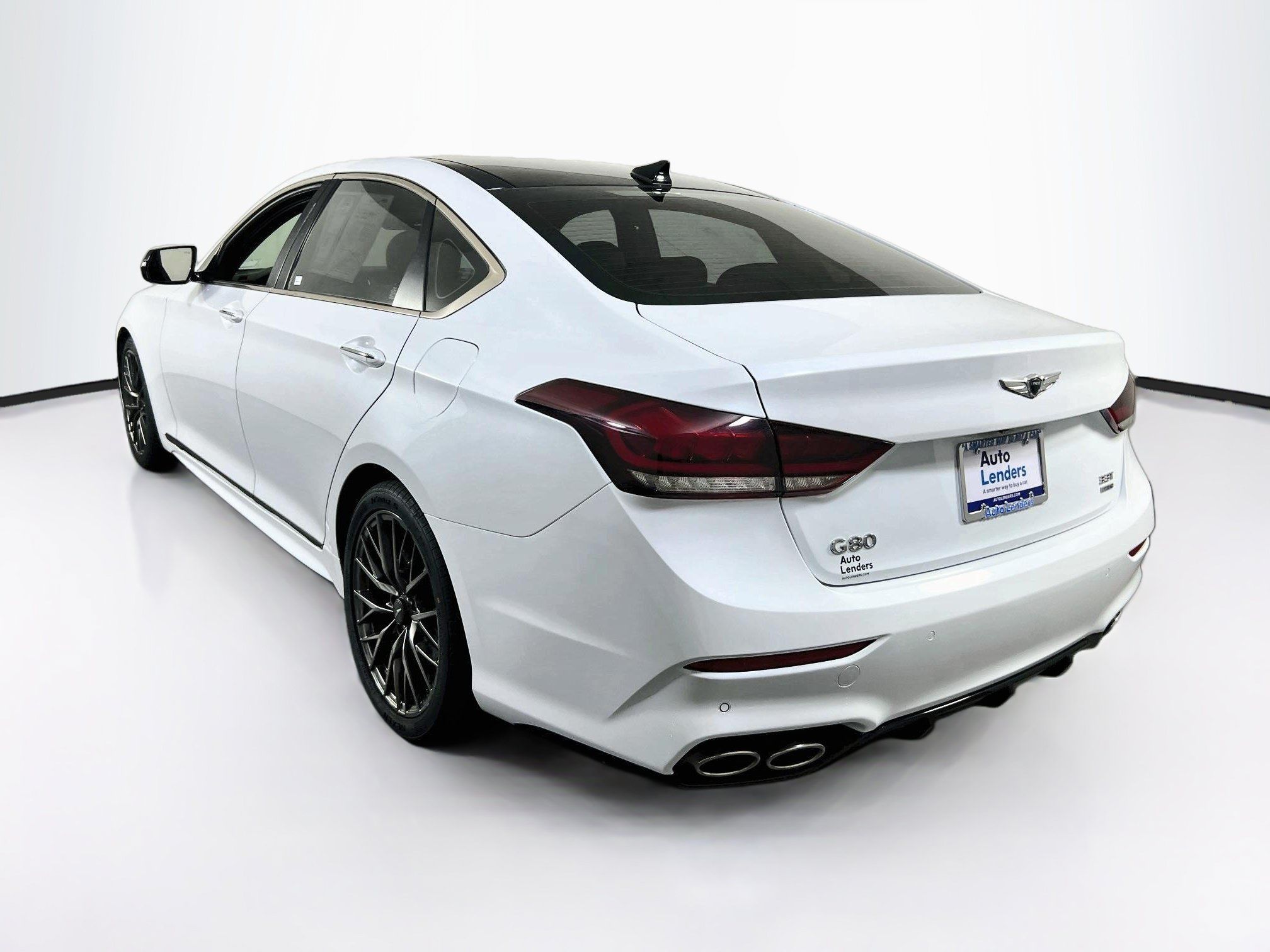 Used 2018 Genesis G80 3.3T Sport AWD/4WD image 7
