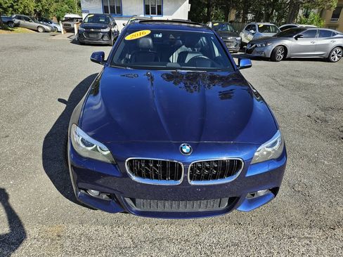 Used 2016 BMW 528i Sedan RWD image 9
