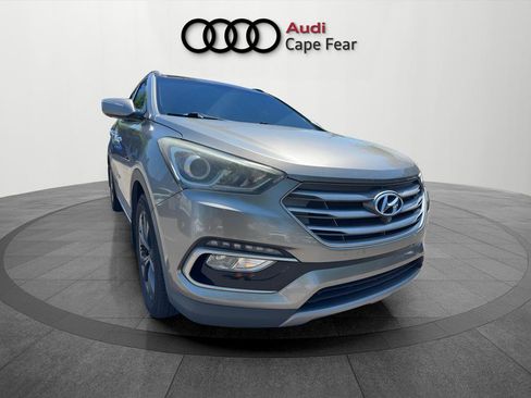 Used 2017 Hyundai Santa Fe Sport FWD image 7