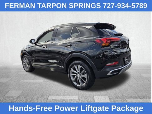 Used 2023 Buick Encore GX Essence w/ Experience Buick Package FWD image 9