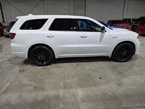 Used 2019 Dodge Durango R/T w/ Trailer Tow Group IV AWD/4WD image 17