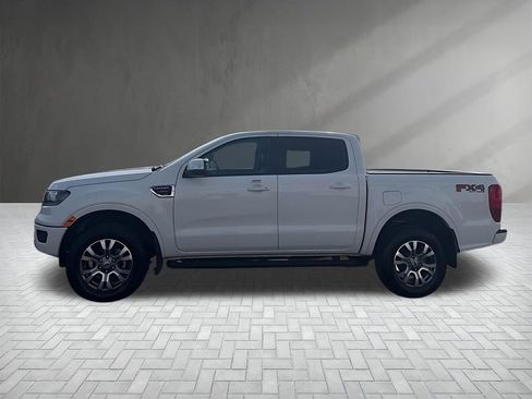 Certified 2023 Ford Ranger Lariat w/ FX4 Off-Road Package image 9