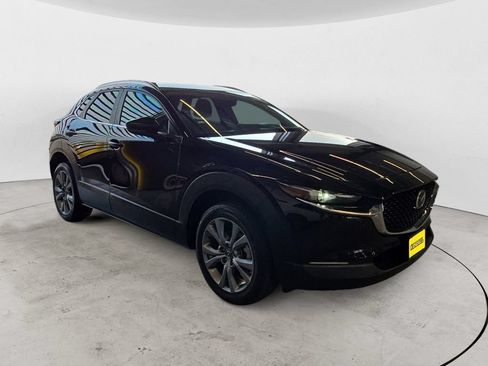 Used 2023 MAZDA CX-30 AWD 2.5 S w/ Preferred Package image 3