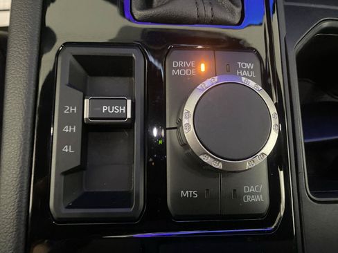 Used 2025 Toyota Tundra TRD Pro AWD/4WD image 23