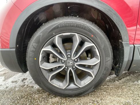 Certified 2022 Honda CR-V EX-L image 11