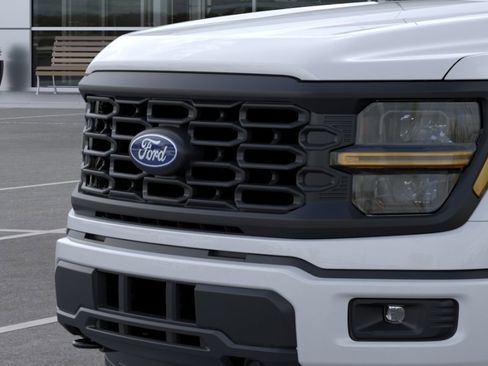 New 2024 Ford F150 STX AWD/4WD image 17
