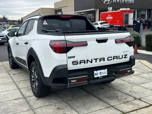 New 2026 Hyundai Santa Cruz XRT AWD/4WD image 12