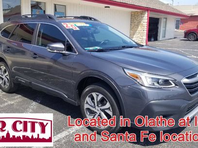 Used 2020 Subaru Outback Limited