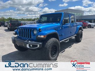 Used 2021 Jeep Gladiator Sport AWD/4WD video 1
