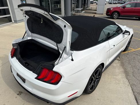 Used 2020 Ford Mustang Premium RWD image 15