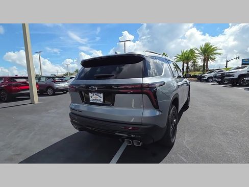 New 2027 Chevrolet Traverse LT w/ Midnight/Sport Edition AWD/4WD image 19