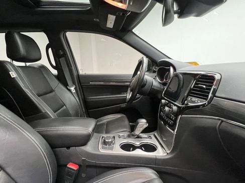 Used 2021 Jeep Grand Cherokee Limited w/ Quick Order Package 28K 80th AWD/4WD image 6