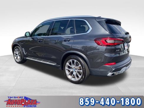 Used 2023 BMW X5 xDrive45e w/ Climate Comfort Package image 10