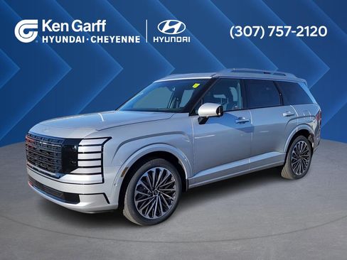 New 2026 Hyundai Palisade Calligraphy AWD/4WD image 1