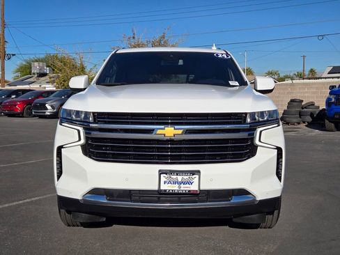 Used 2024 Chevrolet Suburban LT image 7