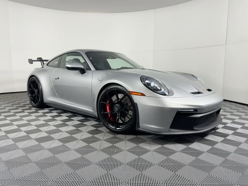 Certified 2022 Porsche 911 GT3 image 7