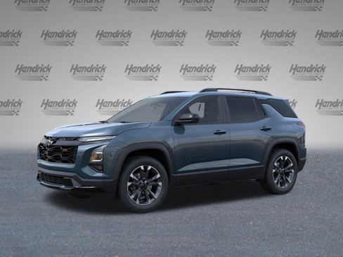 New 2026 Chevrolet Equinox RS w/ Convenience Package III FWD image 3