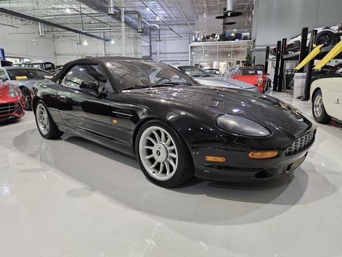 Used 1997 Aston Martin DB7 Volante image 6